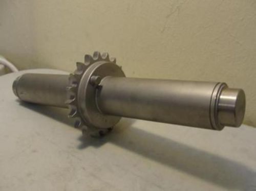26861 new-no box, carruthers 245005 drive pull shaft assy. 38mm od approx. 11&#034;l for sale