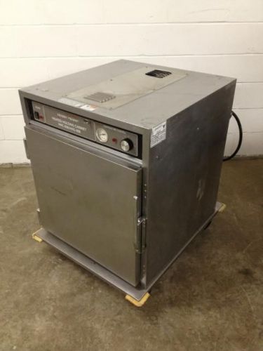 Henny penny hc-908 half-size commercial warmer 1/2 heated holding cabinet for sale