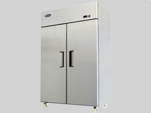 T-series two big door refrigerator