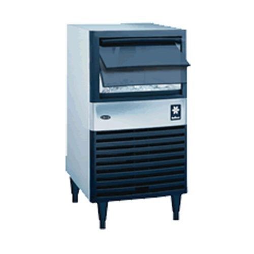 Manitowoc 130lbs. air cooled dice qd-0132a   ice machine for sale