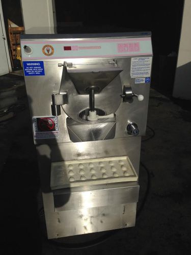2002 Carpigiani LB502 Batch Freezer Ice Cream Machine Gelato Italian Ice Maker