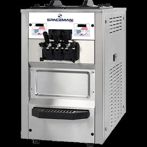 Spaceman 6245  commercial frozen yogurt machine-counter top for sale
