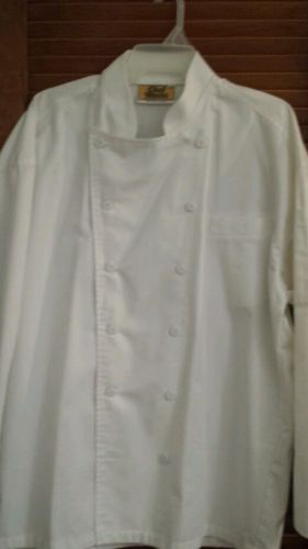 Chef Jacket Unisex size 40 (Large)