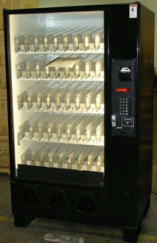 Dixie narco 5591 bev max soda pop vending machine free shipping!! for sale
