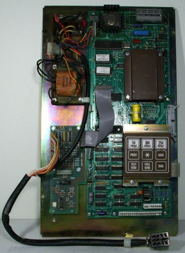 NATIONAL 145 Control Board Assembly Complete Non-Working