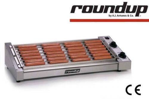 Aj antunes roundup corral 35 hot dog capacity 230v model hdc-35a/9300342 for sale