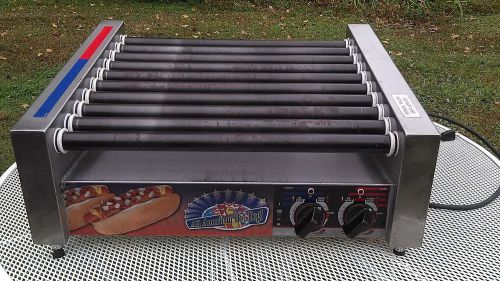 APW Wyott HRS-31S Hot Dog Roller Grill