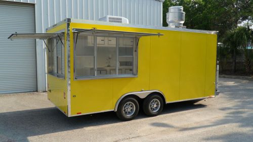 Custom concession trailers, bbq trailers, kitchen trailers, catering trailers for sale