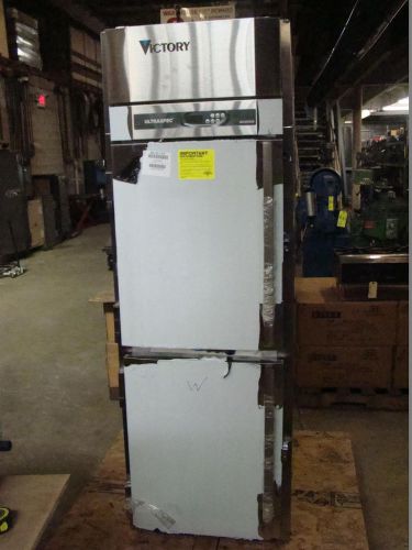 Victory ultraspec commerical pass through warming cabinet 208-240v hs-1d-s1-pt for sale