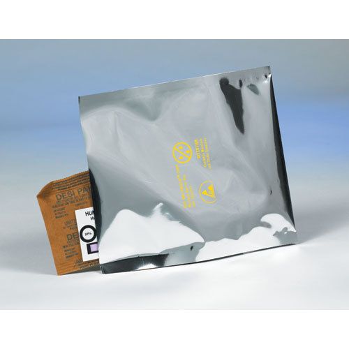 8&#034; x 10&#034; moisture barrier bags. sold as case of 100 barrier bags for sale