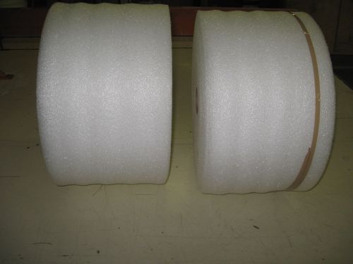 1/4&#034; Micro Foam Packaging Wrap 12&#034; x 250&#039; per Bundle  - SHIPS FREE!