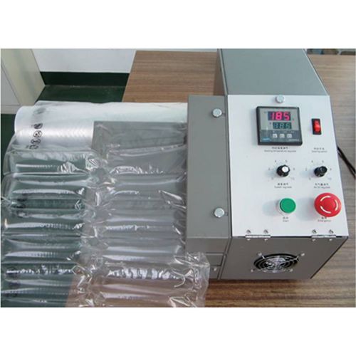 NEW Industrial Grade Air Cushion Bubble Wrap Machine Bubble Cushion Blower 110V