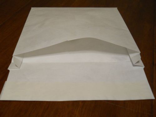18 white 10x12x2 -Tyvek Mailers-Sub 14 -USA-Dupont -Mailing Envelopes-opens12&#034;
