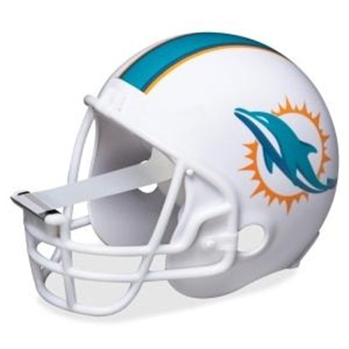 3M C32HELMETMIA Magic Tape Dispenser, Miami Dolphins Football Helmet