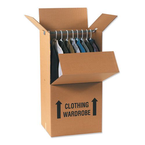 Box Partners Wardrobe Combo Pack . Sold as Case of 3 Sets