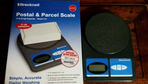 Postage scales