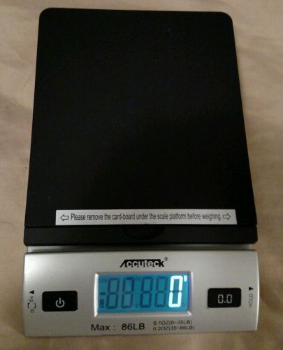 ACCUTECK Digital scale