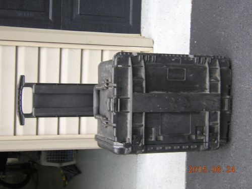 Pelican mobile tool box 0450-015-110 for sale