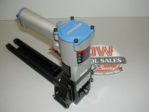 New box stapler carton closer closing 1 3/8&#034; crown air operated ksc3519a for sale