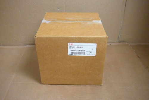 Nf321-3pb6c abb asea brown boveri new in box disconnect switch nf3213pb6c for sale