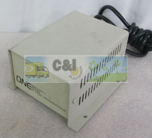 GENUINE ONEAC CL1101 POWER CONDITIONER 006-101 WARRANTY