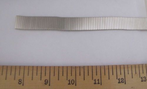 100 Strong Rare Earth Neodymium NdFeB Bar Magnets 15 mm x 3 mm x 2 mm N35