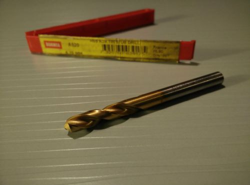 Dormer 5.7mm TIN Stub Drill