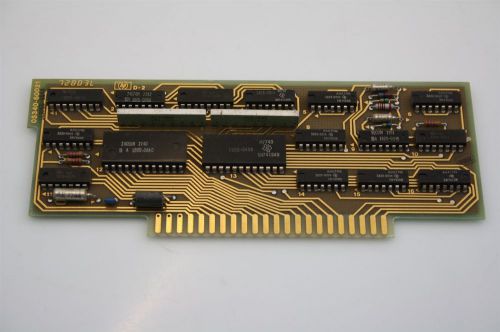 HP Agilent 5340A Microwave A21 Control Assembly Board 05340-60021 PCB Counter