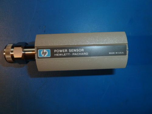 RF power sensor HP-8482A
