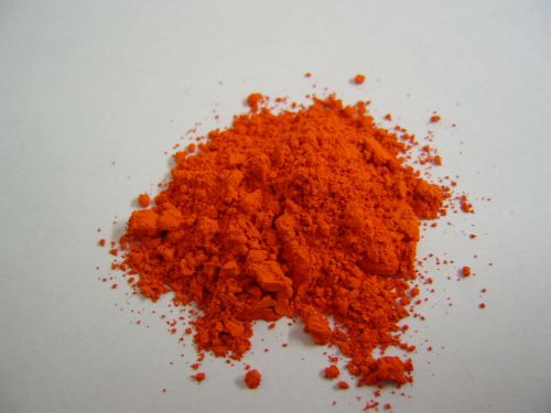 Lead tetraoxide Pb3O4  1 Lb- 450g  powder red lead oxide