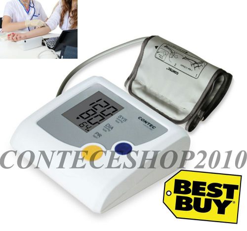 CONTEC08D Desk Blood Pressure NIBP,Electronic Sphygmomanometer,one-key operation