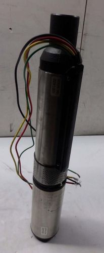 Flint &amp; walling submersible well pump 4h10a05301 for sale