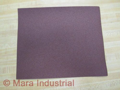 Norton 662611 26338 Sandpaper 9X11 120 Grit One Sheet (Pack of 3) - New No Box