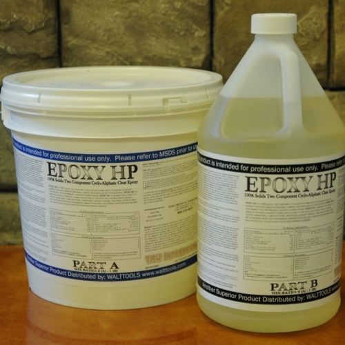 Epoxy HP -100% epoxy 3 gallon