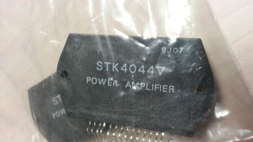 STK4044V Stereo Amplifier IC