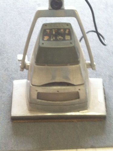 HIRETECH HTF-2 TEAM FLOOR SANDER