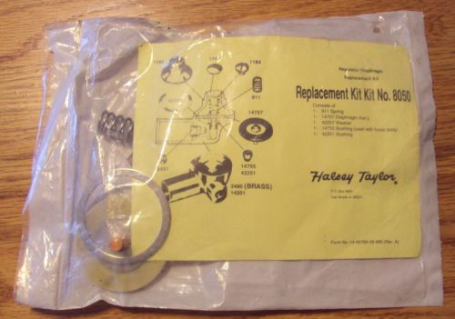 Halsey Taylor Regulator Diaphragm Replacement Kit for Water Drinking Fountain