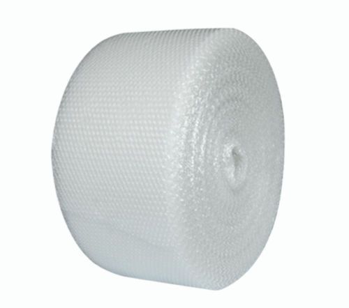 3/16&#034; x 300&#039; ft bubble wrap roll small bubbles 12&#034; wide for sale