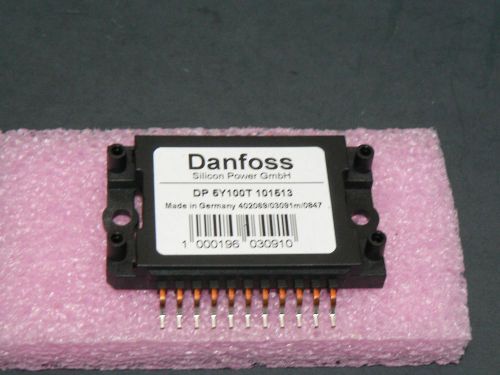 DANFOSS SILICON POWER DP5Y100T-101513 POWER MODULE &#034;US SELLER&#034; FREE US SHIPPING