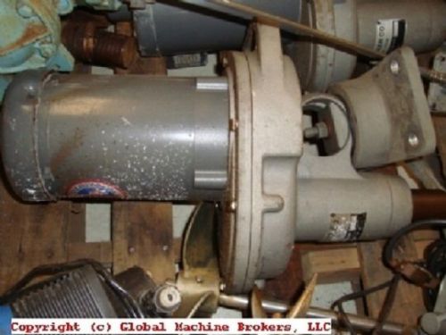 Neptune mixer model jg 2.1 baldor motor for sale