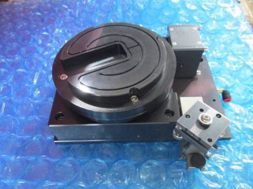 18-017334 Vacuum Chuck Rotary Stage for CNC or Wafer Probing