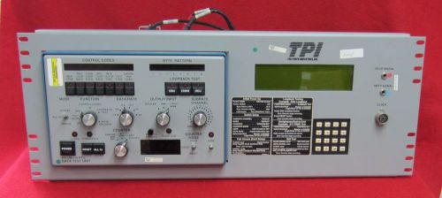 Tpi tele-path industries tpi 108/109 rt ii data test unit #a53 for sale