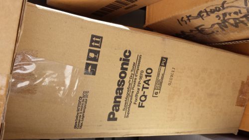 Panasonic FQ-TA10 TONER 6btl/box