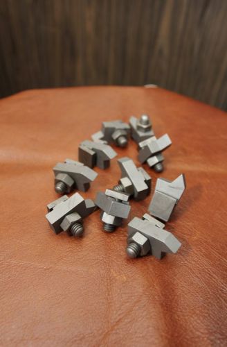 Brown and sharpe trip dogs #2 #3 42-15128 42-15129 screw machine 10 pc. set ** for sale