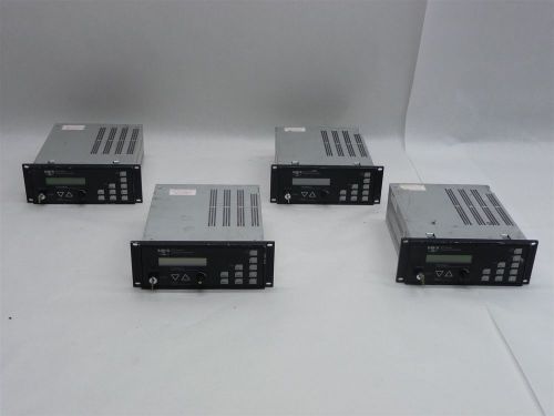 Lot 4 MKS Instruments  600 Series Pressure Valve Controller 651CD2S1N PARTS