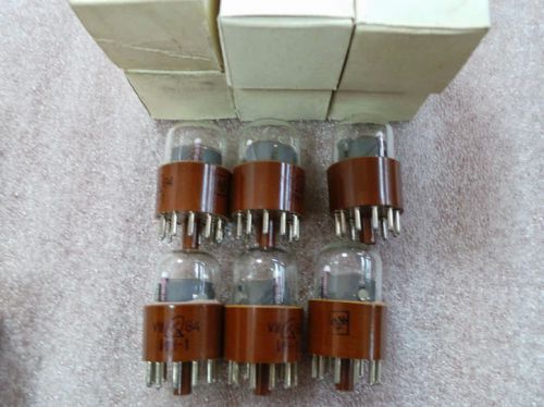 6 Pcs IN-1 IN1 Big Nixie Tubes for clock NOS Made in USSR Very Beautiful Shin