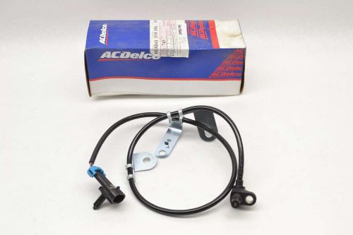 NEW ACDELCO 19181884 GM FRONT WHEEL ABS LEFT HAND FRONT SENSOR PARTS B485562