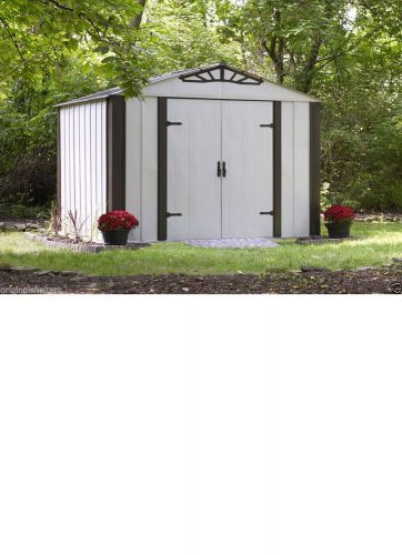 Arrow prefab storage diy shed building- garden/tool / backyard steel sheds 10x8 for sale