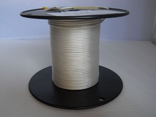 22/19e1sxj teflon insulation one conductor with silver shield 250/ft. for sale