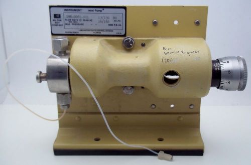 MILTON ROY Lab Mini Pump Instrument